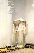 John Singer Sargent Fume d  Ambre Gris oil on canvas